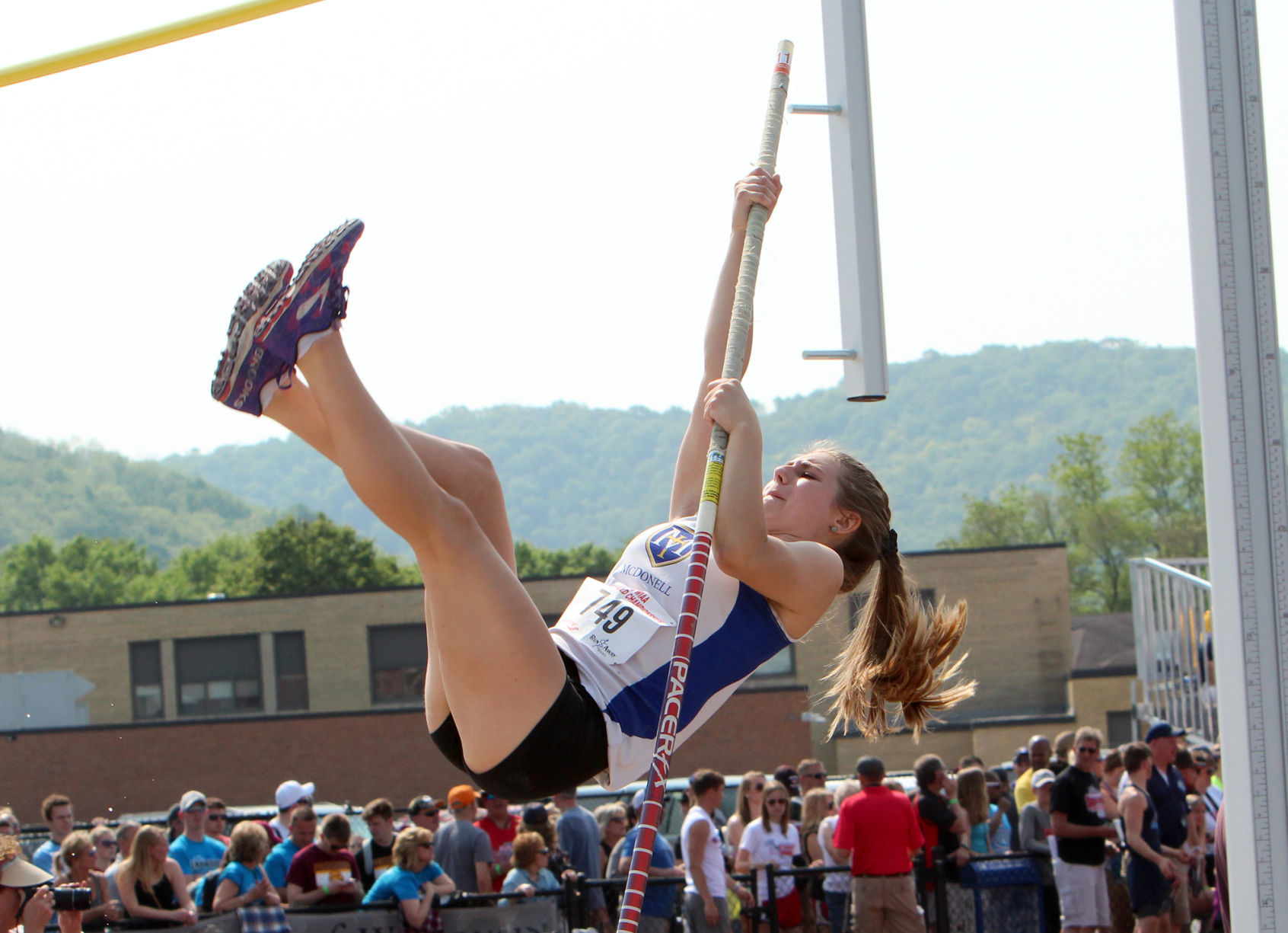 WIAA State Track and Field Championships 5-31-19